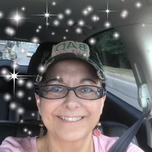 Meet your Posher, Kathy